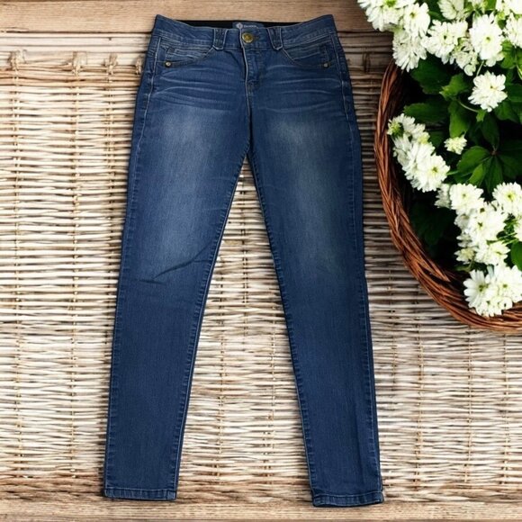 Democracy Jeans AB Solution‎ Skinny Ankle Jeans Size 6 - Picture 1 of 8